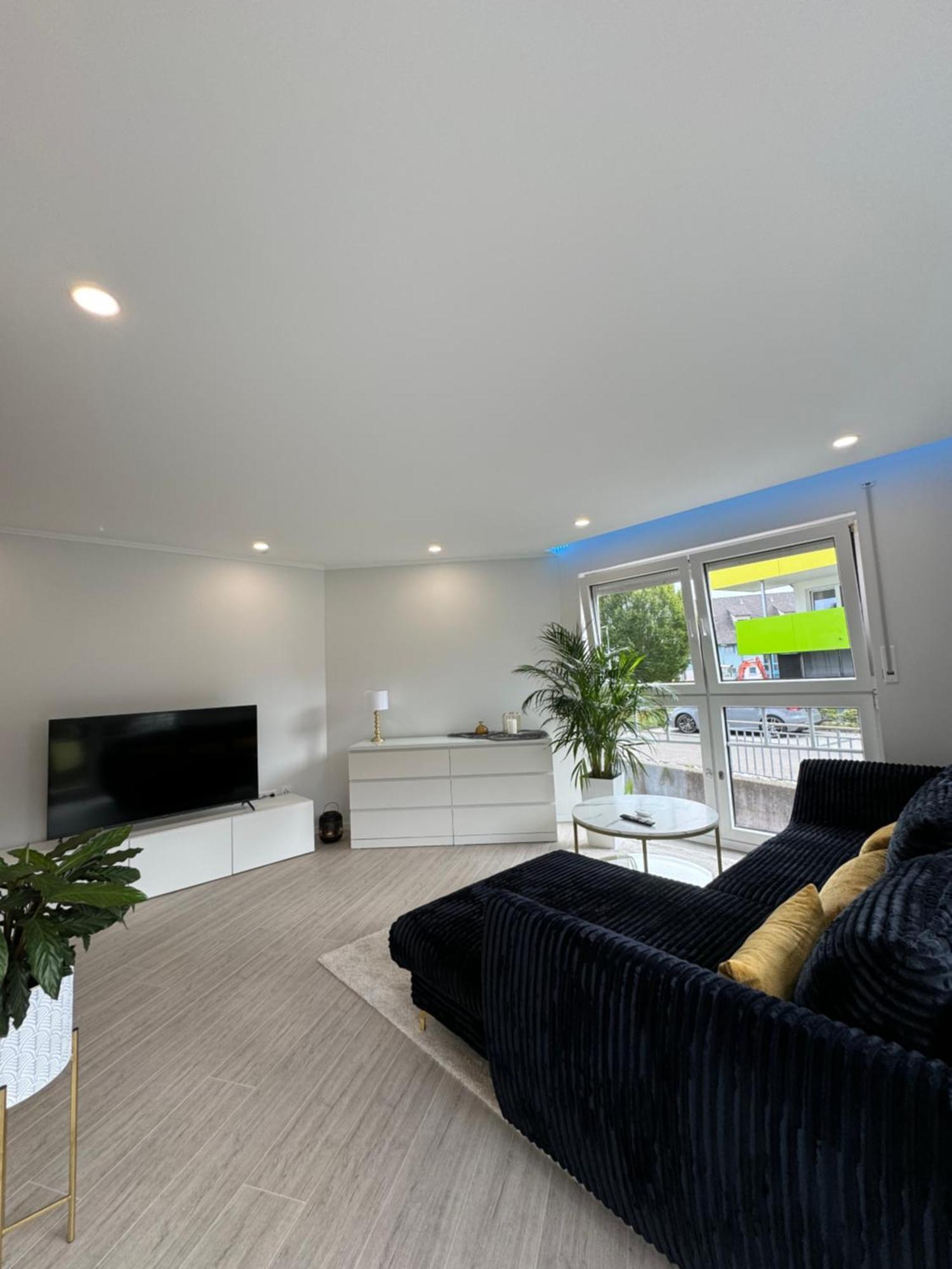 Moderne Ferienwohnung In Sigmaringen Extérieur photo