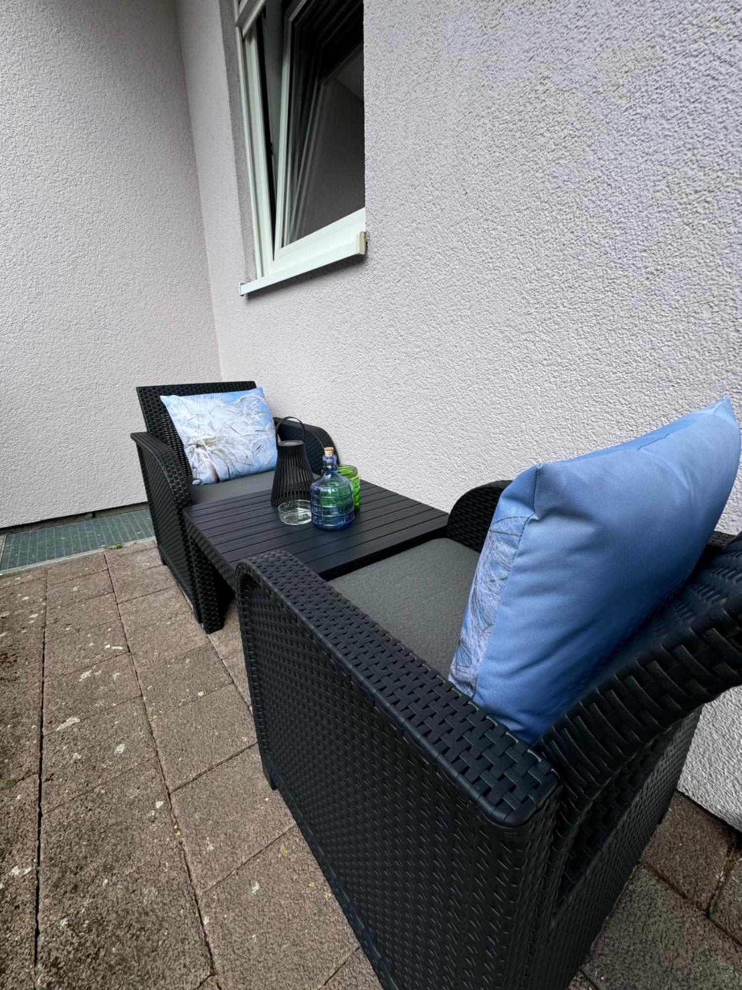 Moderne Ferienwohnung In Sigmaringen Extérieur photo
