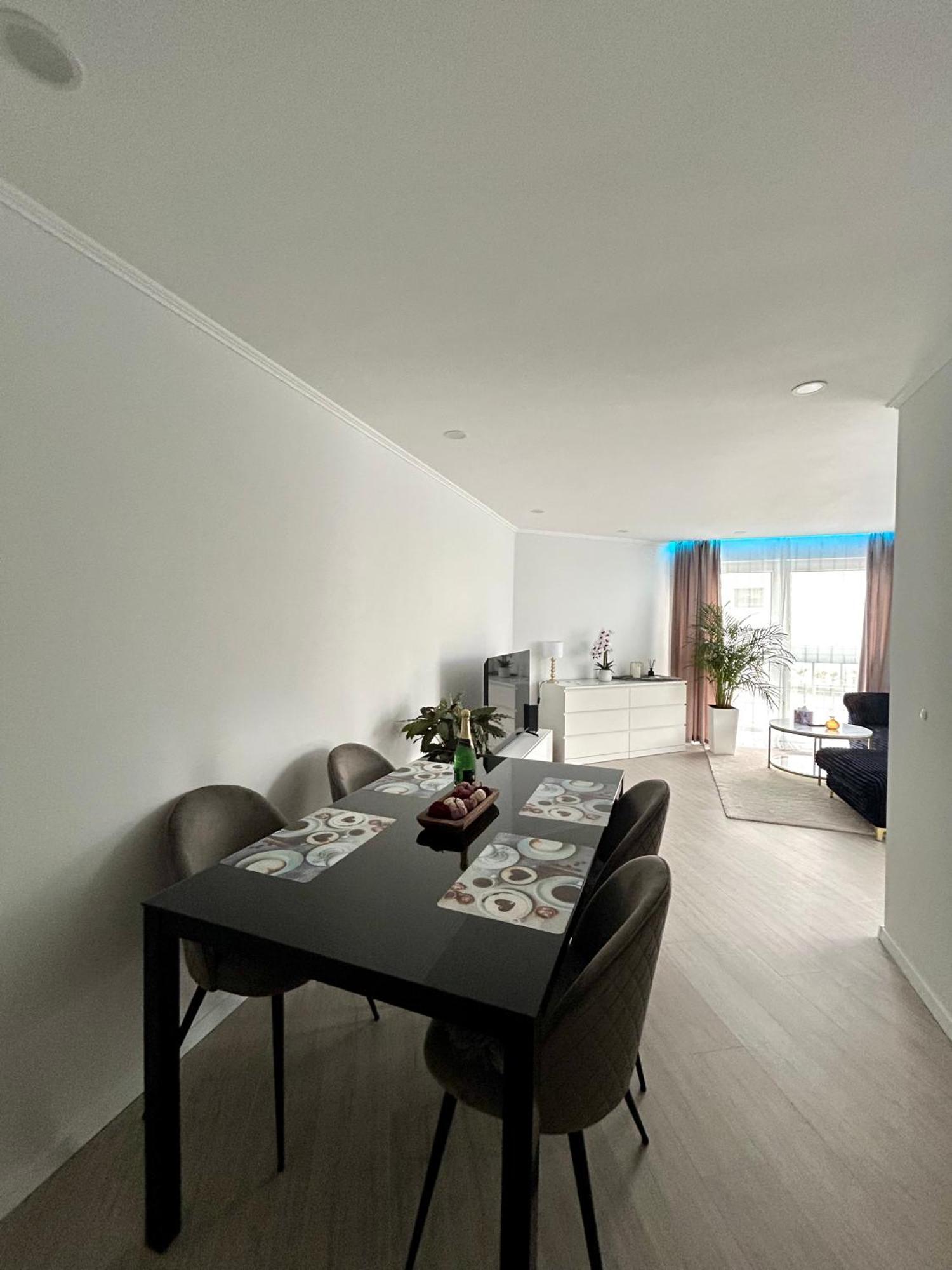 Moderne Ferienwohnung In Sigmaringen Extérieur photo
