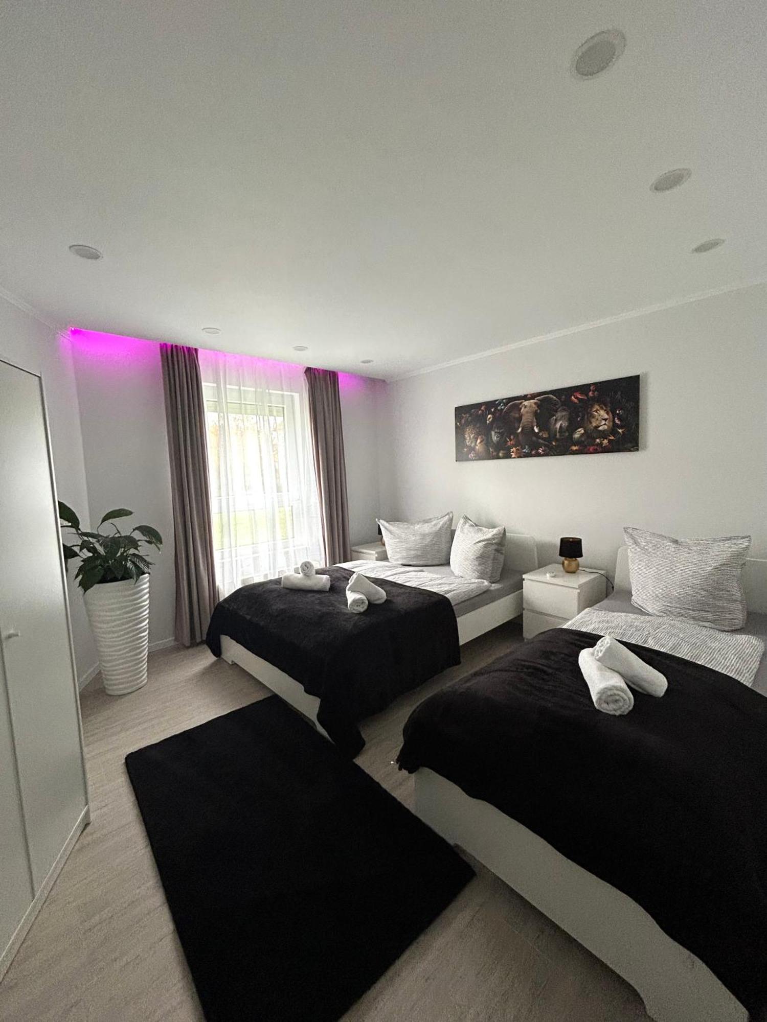 Moderne Ferienwohnung In Sigmaringen Extérieur photo